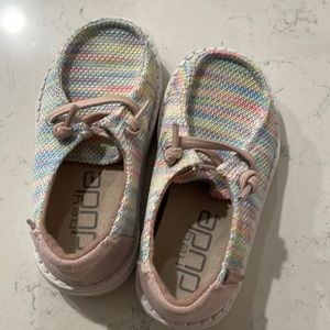 Hey Due- K7 (Toddler)